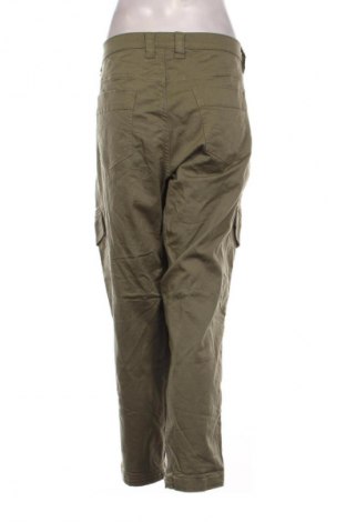 Dámske nohavice Bpc Bonprix Collection, Veľkosť 4XL, Farba Zelená, Cena  13,95 €