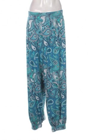 Γυναικείο παντελόνι Bpc Bonprix Collection, Μέγεθος 3XL, Χρώμα Πολύχρωμο, Τιμή 17,99 €