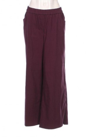 Pantaloni de femei Bpc Bonprix Collection, Mărime XXL, Culoare Mov, Preț 76,70 Lei
