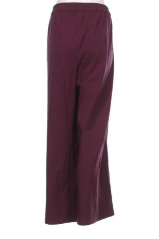 Pantaloni de femei Bpc Bonprix Collection, Mărime XXL, Culoare Mov, Preț 76,70 Lei