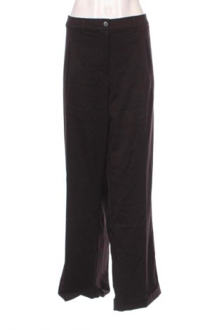 Damskie spodnie Bpc Bonprix Collection, Rozmiar 4XL, Kolor Czarny, Cena 61,99 zł