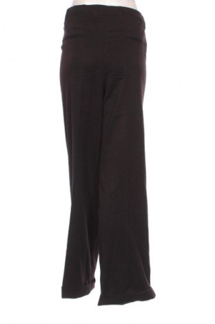 Damskie spodnie Bpc Bonprix Collection, Rozmiar 4XL, Kolor Czarny, Cena 61,99 zł