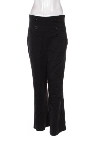 Дамски панталон Bpc Bonprix Collection, Размер L, Цвят Черен, Цена 12,99 лв.