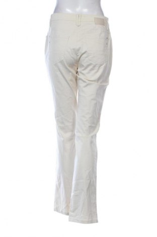 Damskie spodnie Brax, Rozmiar M, Kolor Beżowy, Cena 44,99 zł