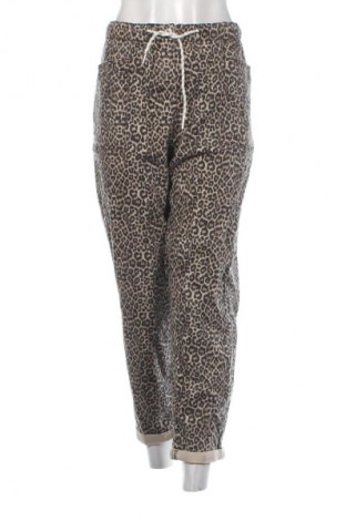 Pantaloni de femei Breal, Mărime XL, Culoare Multicolor, Preț 74,99 Lei