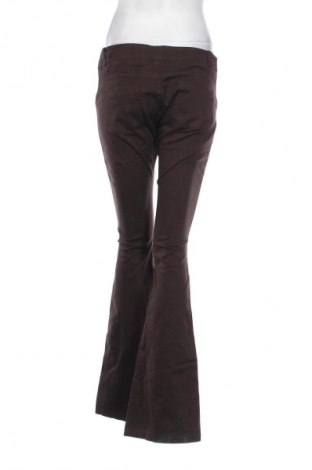 Damskie spodnie Bsk, Rozmiar XL, Kolor Brązowy, Cena 213,79 zł