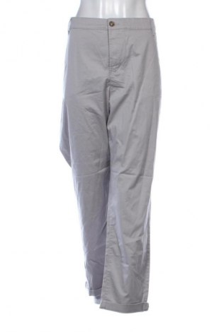 Damenhose C&A, Größe 3XL, Farbe Grau, Preis 14,99 €