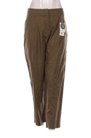Dámské kalhoty  C&A, Velikost XL, Barva Zelená, Cena  594,00 Kč