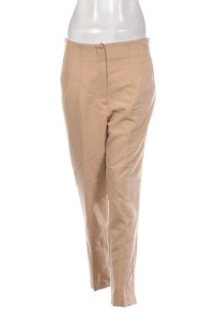 Damskie spodnie C&A, Rozmiar L, Kolor Beżowy, Cena 41,99 zł