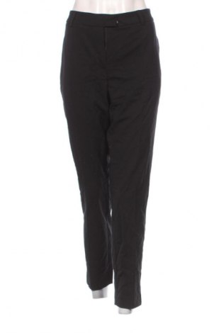 Дамски панталон C&A, Размер L, Цвят Черен, Цена 13,99 лв.