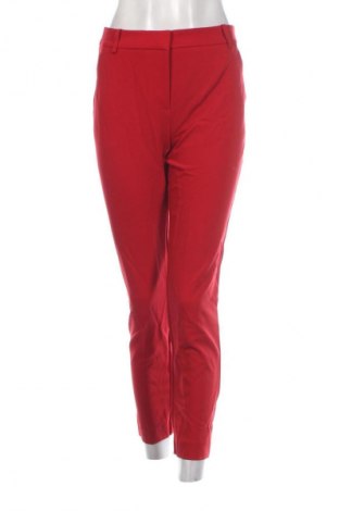 Dámske nohavice C&A, Veľkosť S, Farba Červená, Cena  6,95 €