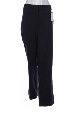 Γυναικείο παντελόνι C&A, Μέγεθος 3XL, Χρώμα Μπλέ, Τιμή 23,53 €
