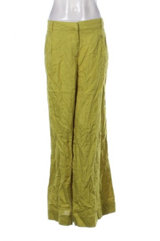 Damskie spodnie C&A, Rozmiar XXL, Kolor Żółty, Cena 71,99 zł