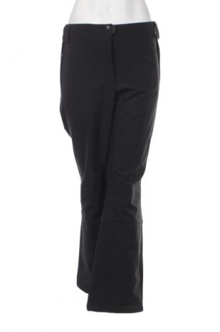 Damskie spodnie CMP, Rozmiar 3XL, Kolor Czarny, Cena 72,99 zł