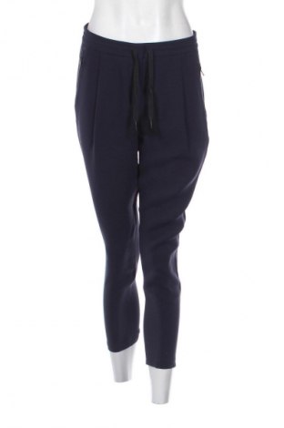 Damskie spodnie Calvin Klein, Rozmiar M, Kolor Niebieski, Cena 236,74 zł