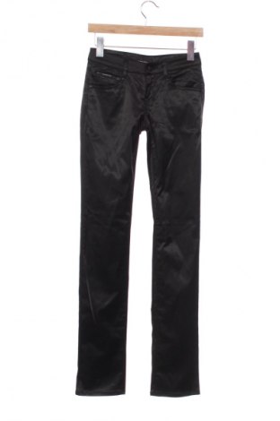 Γυναικείο παντελόνι Calvin Klein Jeans, Μέγεθος XS, Χρώμα Μαύρο, Τιμή 41,94 €