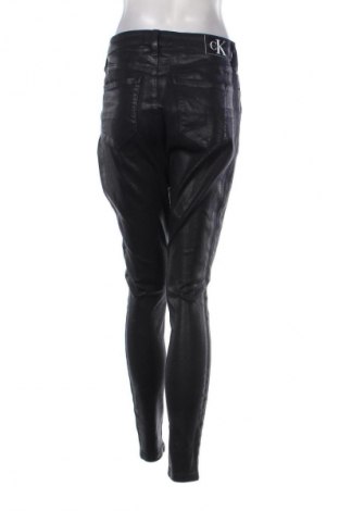 Γυναικείο παντελόνι Calvin Klein Jeans, Μέγεθος M, Χρώμα Μαύρο, Τιμή 29,99 €