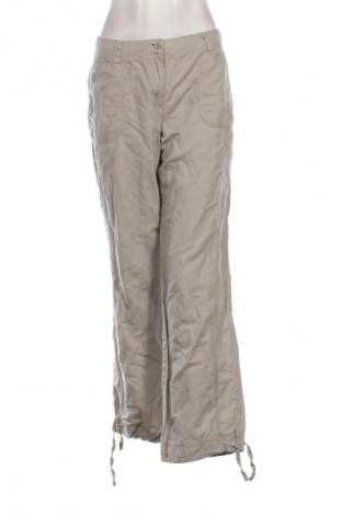 Dámské kalhoty  Camaieu, Velikost L, Barva Béžová, Cena  367,00 Kč