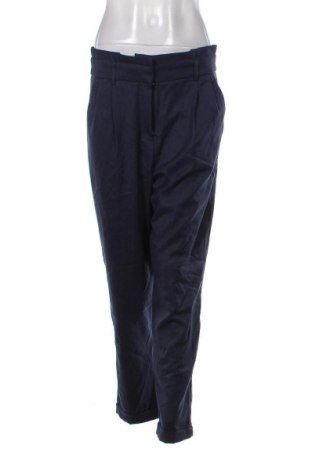 Pantaloni de femei Camaieu, Mărime M, Culoare Albastru, Preț 30,99 Lei