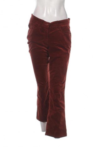 Γυναικείο παντελόνι Cambio, Μέγεθος XL, Χρώμα Καφέ, Τιμή 19,99 €