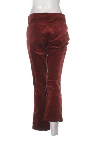 Γυναικείο παντελόνι Cambio, Μέγεθος XL, Χρώμα Καφέ, Τιμή 19,99 €