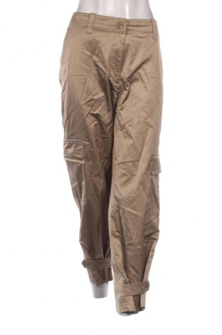 Pantaloni de femei Cambio, Mărime XL, Culoare Bej, Preț 164,63 Lei