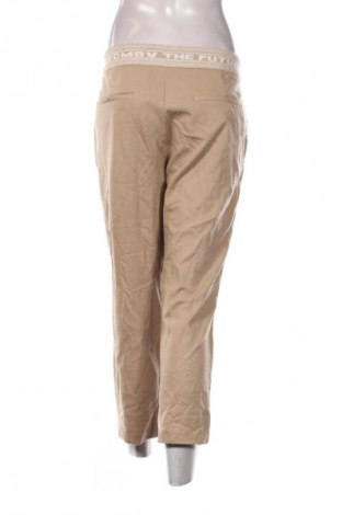 Damenhose Cambio, Größe XL, Farbe Beige, Preis 20,99 €