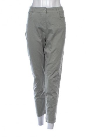 Дамски панталон Canda, Размер XL, Цвят Зелен, Цена 16,99 лв.