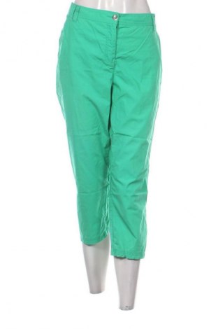 Dámske nohavice Canda, Veľkosť XL, Farba Zelená, Cena  14,77 €
