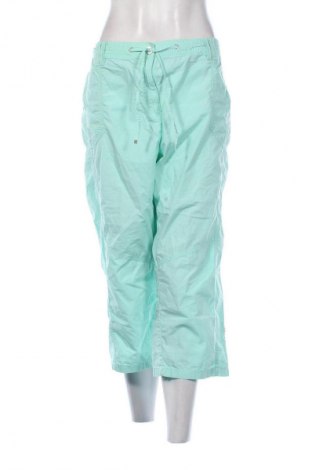 Dámske nohavice Canda, Veľkosť XXL, Farba Zelená, Cena  15,00 €