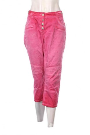 Pantaloni de femei Cecil, Mărime XL, Culoare Roz, Preț 90,99 Lei