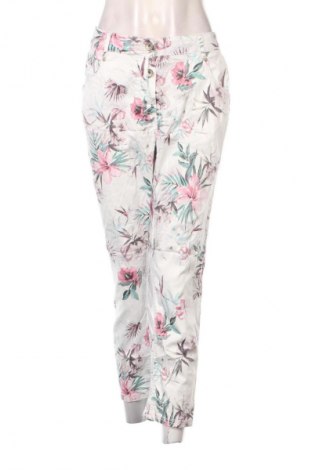 Γυναικείο παντελόνι Cecil, Μέγεθος L, Χρώμα Πολύχρωμο, Τιμή 14,99 €