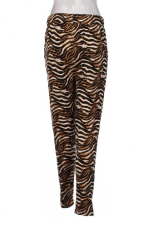 Γυναικείο παντελόνι Chiquelle, Μέγεθος L, Χρώμα Πολύχρωμο, Τιμή 9,99 €