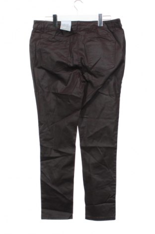 Дамски панталон Choice, Размер XL, Цвят Кафяв, Цена 28,99 лв.