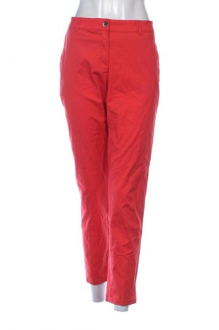 Дамски панталон Christian Berg, Размер XL, Цвят Червен, Цена 26,99 лв.