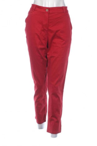 Női nadrág Christian Berg, Méret XL, Szín Piros, Ár 6 800 Ft