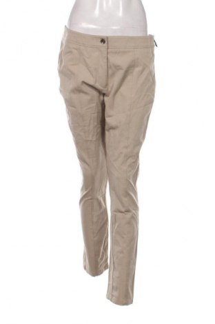 Damenhose Clarina Collection, Größe L, Farbe Beige, Preis 12,99 €
