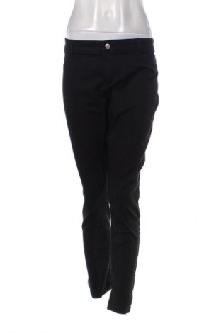 Γυναικείο παντελόνι Clockhouse, Μέγεθος XL, Χρώμα Μαύρο, Τιμή 14,91 €