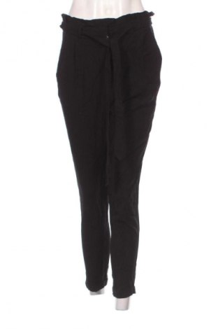 Дамски панталон Clockhouse, Размер S, Цвят Черен, Цена 9,99 лв.