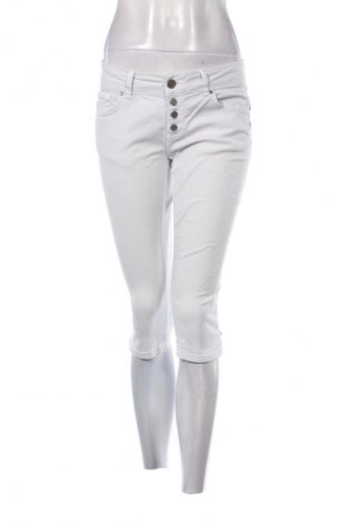 Dámské kalhoty  Coccara, Velikost M, Barva Krémová, Cena  520,00 Kč