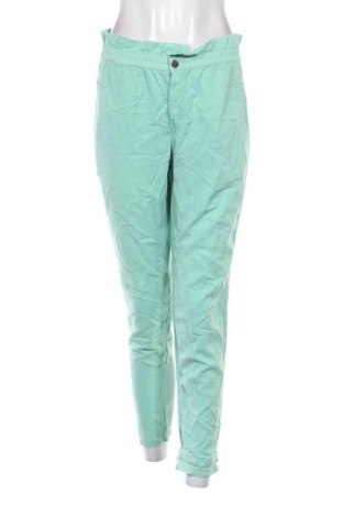 Damenhose Comma,, Größe L, Farbe Grün, Preis € 14,99
