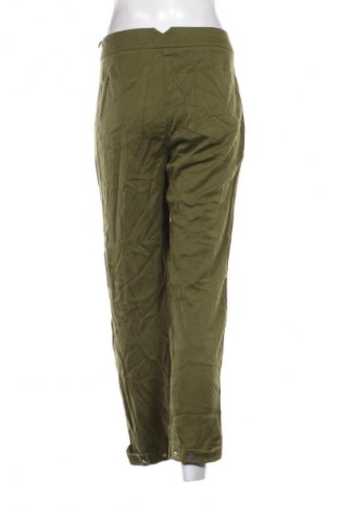 Damskie spodnie Comma,, Rozmiar L, Kolor Zielony, Cena 86,99 zł