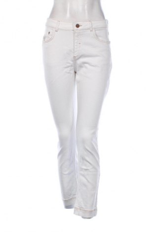 Pantaloni de femei Comma,, Mărime S, Culoare Alb, Preț 163,16 Lei