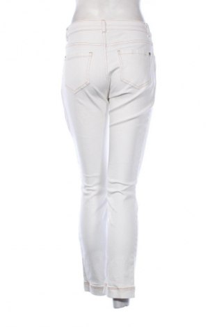 Pantaloni de femei Comma,, Mărime S, Culoare Alb, Preț 163,16 Lei