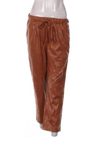 Damskie spodnie Conbipel, Rozmiar L, Kolor Pomarańczowy, Cena 40,99 zł