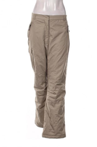 Damskie spodnie Crane, Rozmiar L, Kolor Beżowy, Cena 41,99 zł