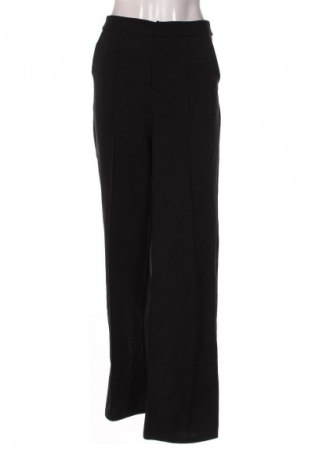 Pantaloni de femei Cropp, Mărime L, Culoare Negru, Preț 51,99 Lei