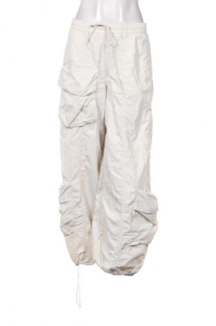 Γυναικείο παντελόνι Cropp, Μέγεθος S, Χρώμα Εκρού, Τιμή 20,97 €