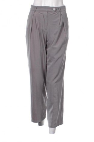 Pantaloni de femei DAZY, Mărime S, Culoare Gri, Preț 126,32 Lei