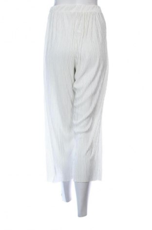 Damskie spodnie Daisy Street, Rozmiar M, Kolor Biały, Cena 36,99 zł